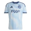 Ajax Amsterdam Fotbollströjor Tredje tröja 2026-27 Kortärmad