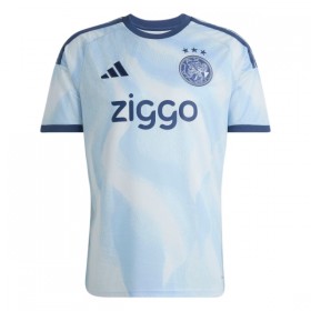 Ajax Amsterdam Fotbollströjor Tredje tröja 2026-27 Kortärmad