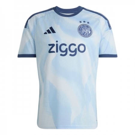 Ajax Amsterdam Fotbollströjor Tredje tröja 2026-27 Kortärmad
