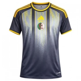 Algeriet Pre-Match Fotbollströjor World Cup 2026 Kortärmad