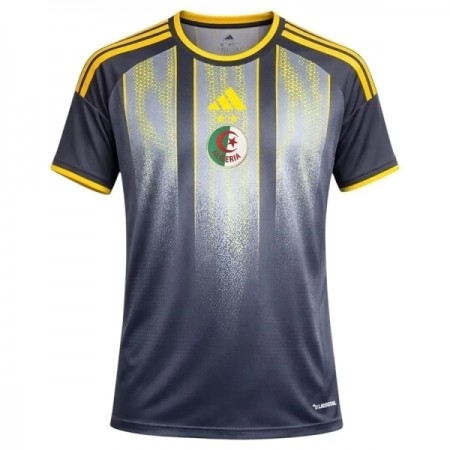 Algeriet Pre-Match Fotbollströjor World Cup 2026 Kortärmad