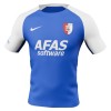 AZ Alkmaar Fotbollströjor Borta tröja 2026-27 Kortärmad