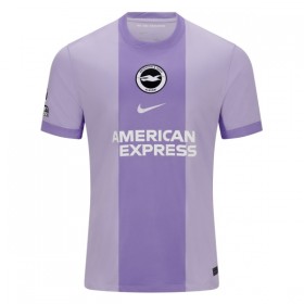 Brighton Hove Albion Fotbollströjor Tredje tröja 2026-27 Kortärmad