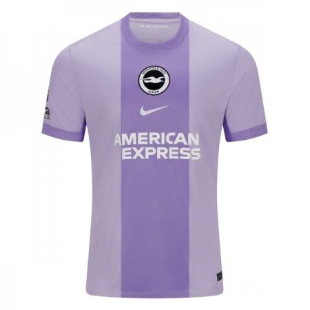 Brighton Hove Albion Fotbollströjor Tredje tröja 2026-27 Kortärmad