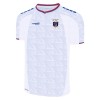 Cabo Verde Fotbollströjor Borta tröja World Cup 2026 Kortärmad