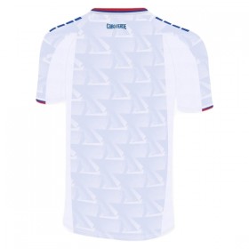 Cabo Verde Fotbollströjor Borta tröja World Cup 2026 Kortärmad