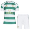 Celtic FC Fotbollströjor Barn Hemma tröja 2026-27 Kortärmad