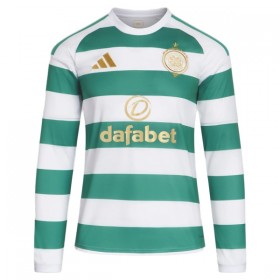 Celtic FC Fotbollströjor Hemma tröja 2026-27 Långärmad