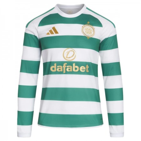 Celtic FC Fotbollströjor Hemma tröja 2026-27 Långärmad