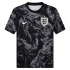 England Pre-Match Fotbollströjor World Cup 2026 Svart Kortärmad