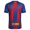 FC Barcelona x OR Special Edition Fotbollströjor Hemma tröja 2025-26 Kortärmad