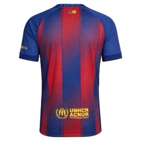 FC Barcelona x OR Special Edition Fotbollströjor Hemma tröja 2025-26 Kortärmad