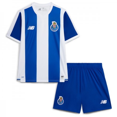 FC Porto Fotbollströjor Barn Hemma tröja 2026-27 Kortärmad