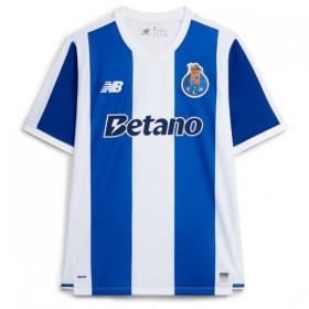 FC Porto Fotbollströjor Hemma tröja 2026-27 Kortärmad