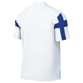 Finland Fotbollströjor Hemma tröja 2026 Kortärmad