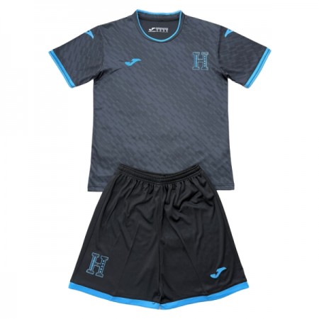 Honduras Fotbollströjor Barn Tredje tröja 2026 Kortärmad