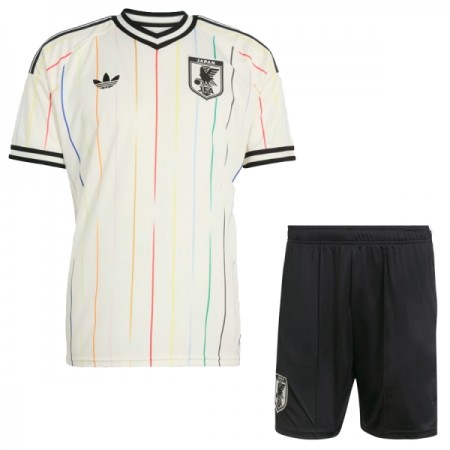 Japan Fotbollströjor Barn Borta tröja World Cup 2026 Kortärmad