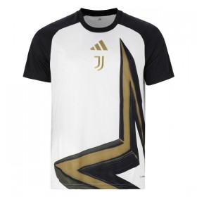 Juventus Pre-Match Fotbollströjor 2026-27 Kortärmad