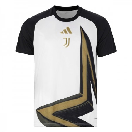 Juventus Pre-Match Fotbollströjor 2026-27 Kortärmad
