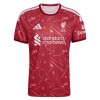 Liverpool Fotbollströjor Barn Hemma tröja 2026-27 Kortärmad