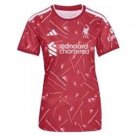 Liverpool Fotbollströjor Dam Hemma tröja 2026-27 Kortärmad