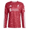 Liverpool Fotbollströjor Hemma tröja 2026-27 Långärmad