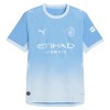 Manchester City Fotbollströjor Hemma tröja 2026-27 Kortärmad