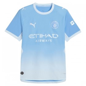 Manchester City Fotbollströjor Hemma tröja 2026-27 Kortärmad