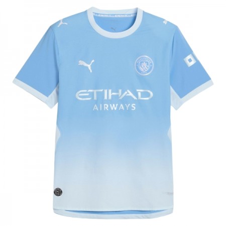 Manchester City Fotbollströjor Hemma tröja 2026-27 Kortärmad