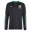Mexiko Fotbollströjor Tredje tröja World Cup 2026 Långärmad
