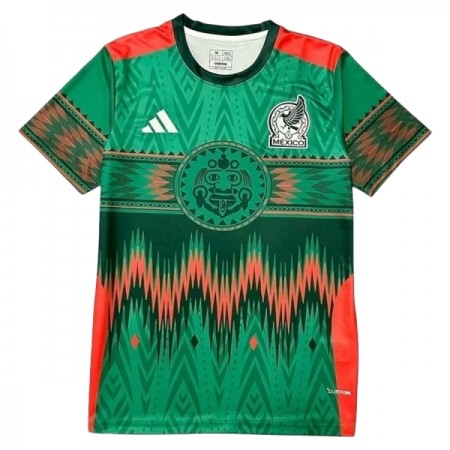 Mexiko World Cup 2026 Tränings tröjor Kortärmad