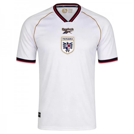 Panama Fotbollströjor Borta tröja World Cup 2026 Kortärmad