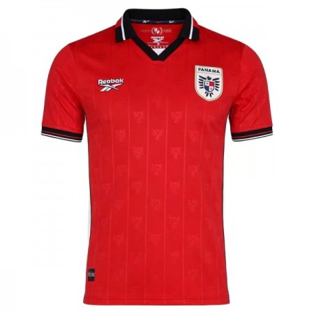 Panama Fotbollströjor Hemma tröja World Cup 2026 Kortärmad