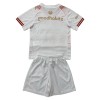 PSV Eindhoven Special Edition Fotbollströjor Barn Fjärde tröja 2025-26 Kortärmad