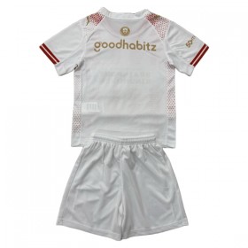 PSV Eindhoven Special Edition Fotbollströjor Barn Fjärde tröja 2025-26 Kortärmad