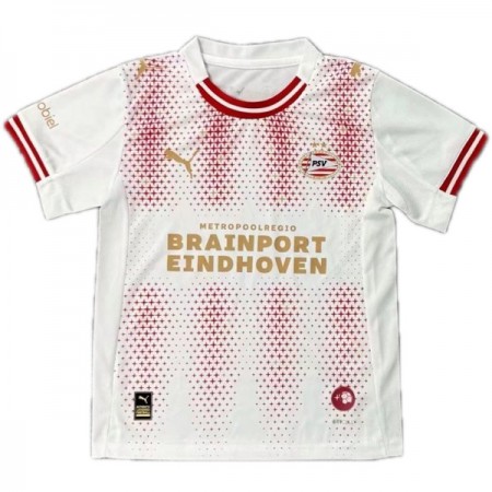 PSV Eindhoven Special Edition Fotbollströjor Fjärde tröja 2025-26 Kortärmad