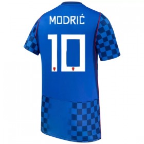 Kroatien Modrić 10 Fotbollströjor Borta tröja World Cup 2026 Kortärmad