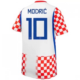 Kroatien Modrić 10 Fotbollströjor Hemma tröja World Cup 2026 Kortärmad
