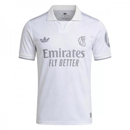 Real Madrid Special Edition Fotbollströjor Anniversary 2026-27 Kortärmad