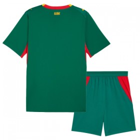 Senegal Fotbollströjor Barn Borta tröja World Cup 2026 Kortärmad