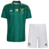 South Africa Fotbollströjor Barn Borta tröja World Cup 2026 Kortärmad