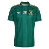 South Africa Fotbollströjor Barn Borta tröja World Cup 2026 Kortärmad