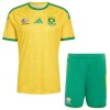 South Africa Fotbollströjor Barn Hemma tröja World Cup 2026 Kortärmad
