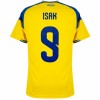 Sverige Isak 9 Fotbollströjor Hemma tröja World Cup 2026 Kortärmad