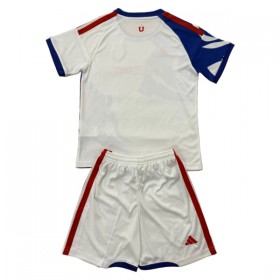 Universidad de Chile Fotbollströjor Barn Borta tröja 2026-27 Kortärmad