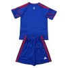 Universidad de Chile Fotbollströjor Barn Hemma tröja 2026-27 Kortärmad