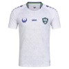 Uzbekistan Fotbollströjor Borta tröja World Cup 2026 Kortärmad