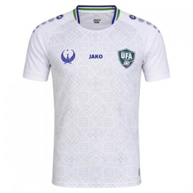 Uzbekistan Fotbollströjor Borta tröja World Cup 2026 Kortärmad