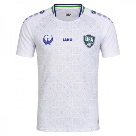 Uzbekistan Fotbollströjor Borta tröja World Cup 2026 Kortärmad