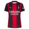 AC Milan Fotbollströjor Dam Hemma tröja 2026-27 Kortärmad